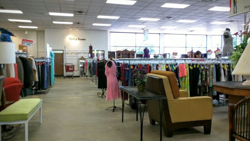 First-Time Thrifters Will Feel Right at Home Here