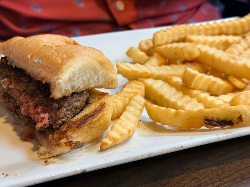 Fish Sandwich and Fries: A Quick Lunch Win Fish Sandwich and Fries: A Quick Lunch Win