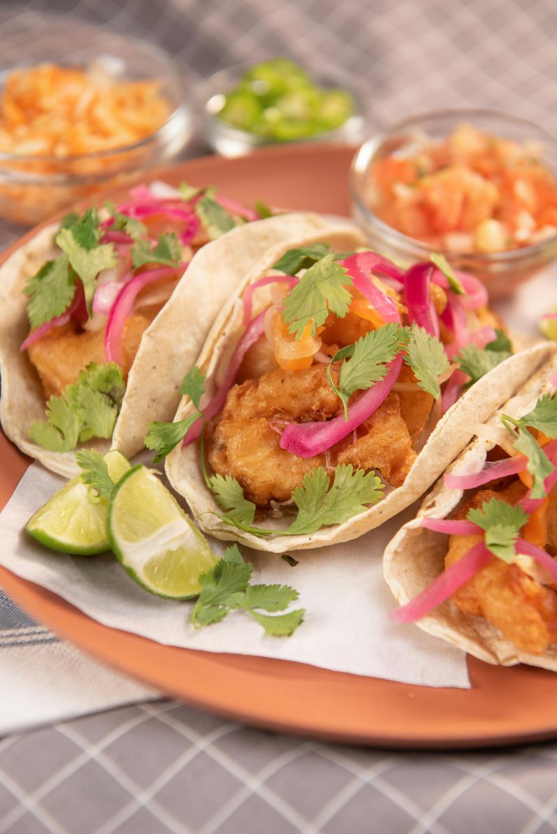 Fish Tacos