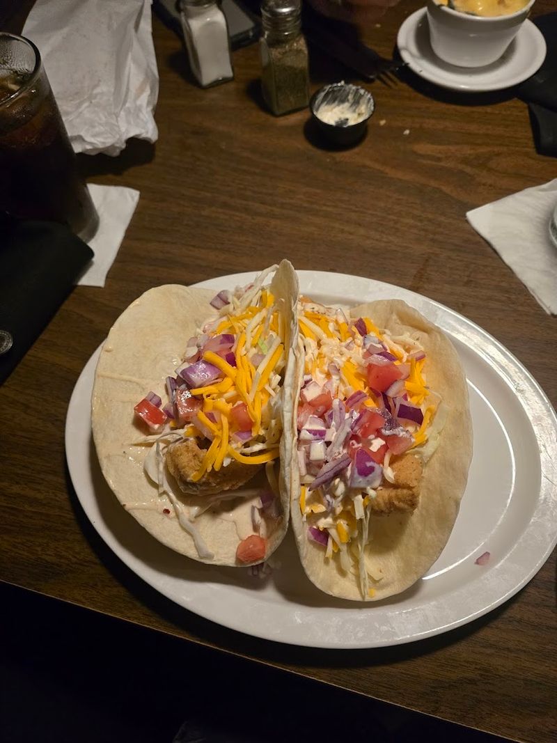 Fish Tacos Loaded With Flavor