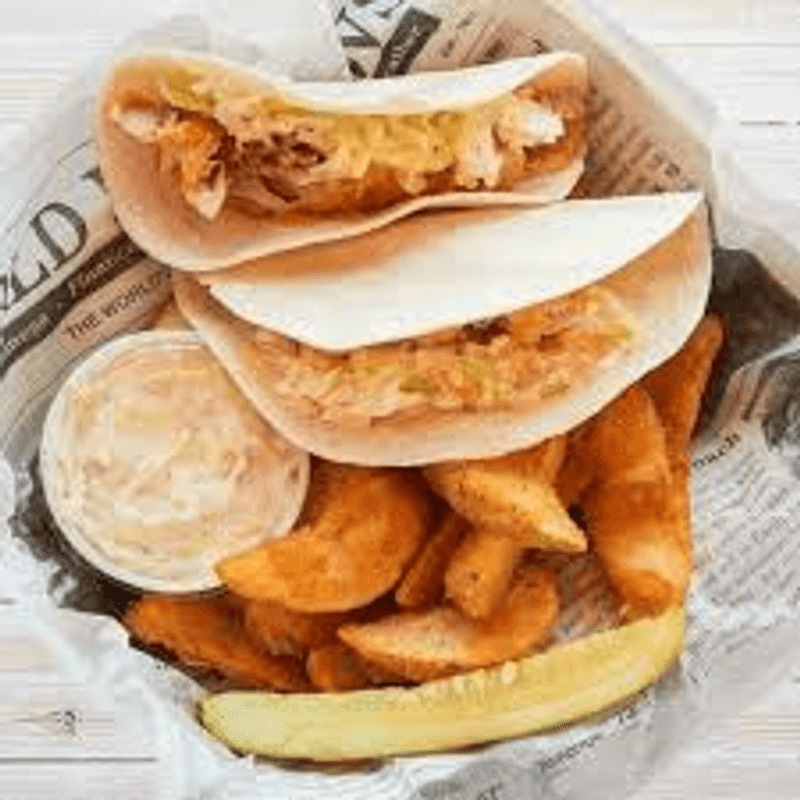 Fish Tacos That Quietly Steal the Spotlight