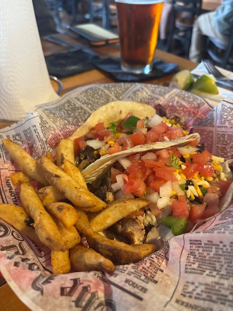 Fish Tacos That Rival the West Coast