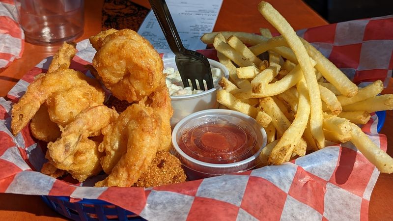 Fish Tacos That Surprise First-Time Visitors