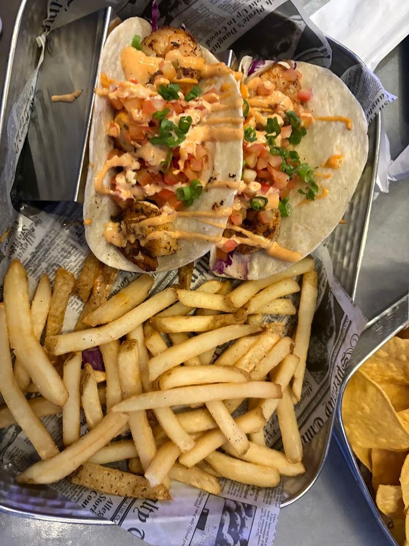Fish Tacos Worth Crossing Town For Fish Tacos Worth Crossing Town For