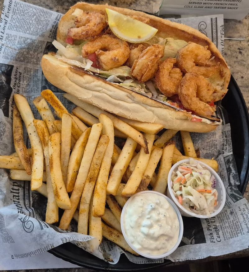 Fish and Chips Done Absolutely Right