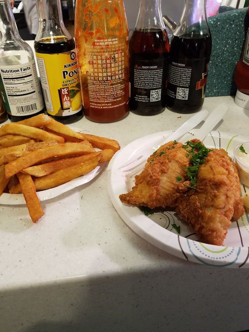 Fish and Chips Done the Right Way