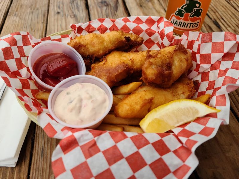 Fish and Chips That Redefine the Classic