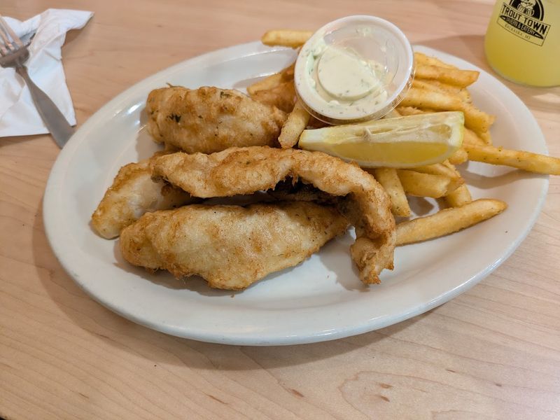 Fish and Chips Worth Driving Across the State For
