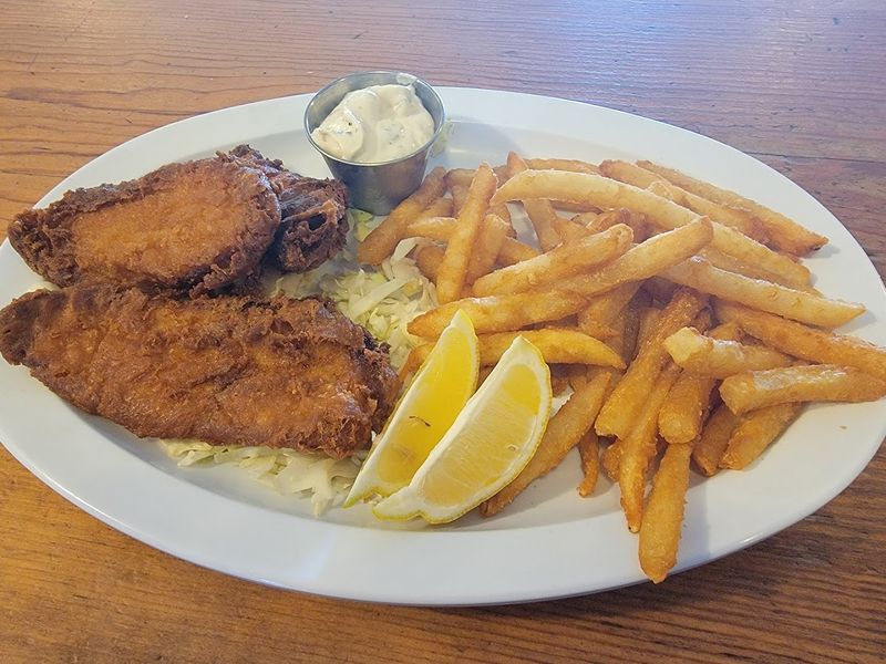 Fish and Chips Worth the Drive
