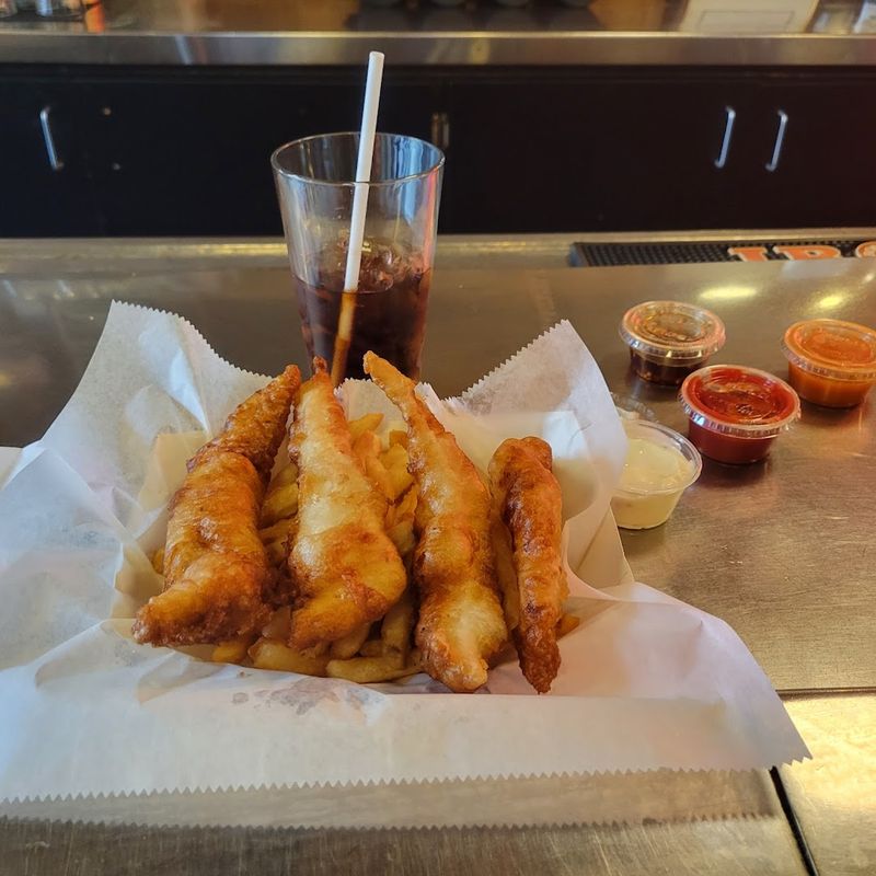 Fish and Chips Worth the Drive