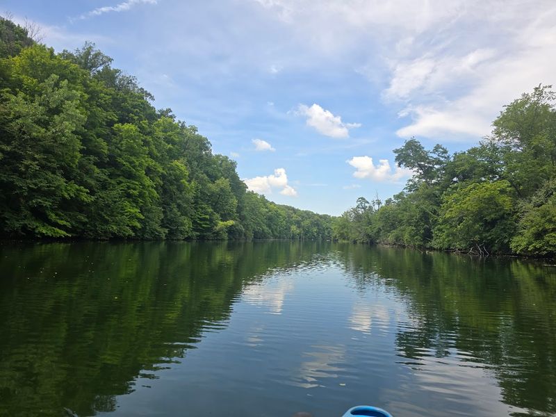 Fishing Across 22 Stunning Ponds