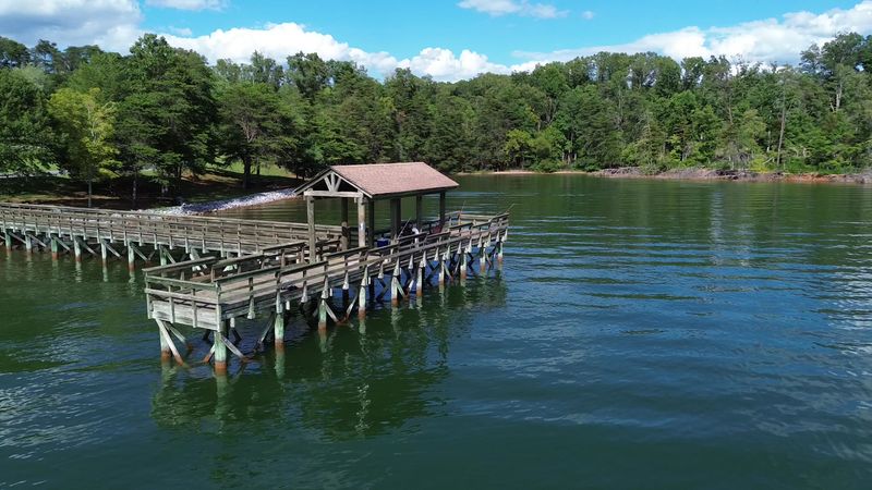 Fishing Dock Where the Catches Keep Coming Fishing Dock Where the Catches Keep Coming