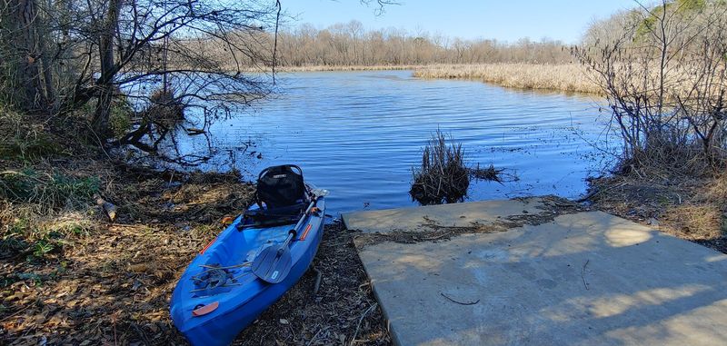 Fishing From A Kayak Or Canoe Is Where The Magic Happens Fishing From A Kayak Or Canoe Is Where The Magic Happens