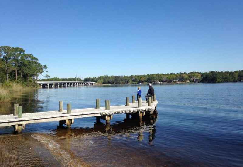 Fishing Opportunities Both Fresh and Saltwater