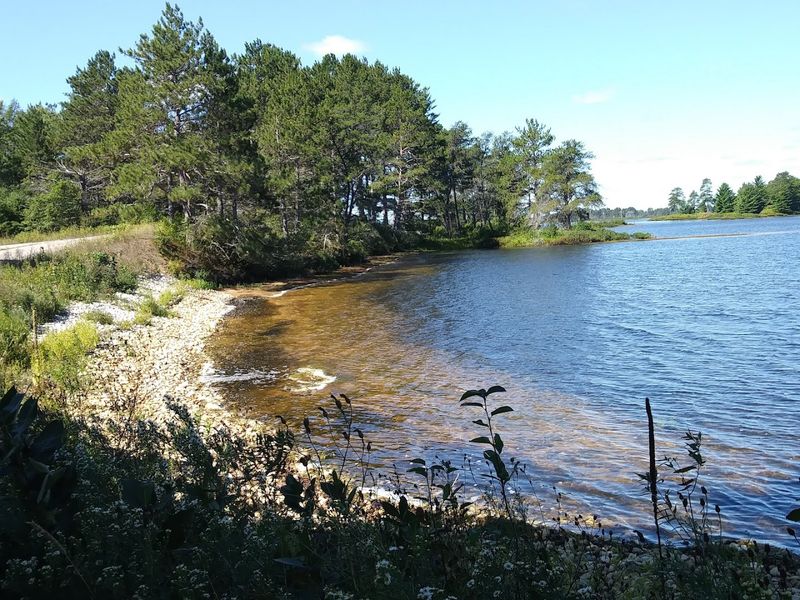 Fishing Opportunities in the Refuge