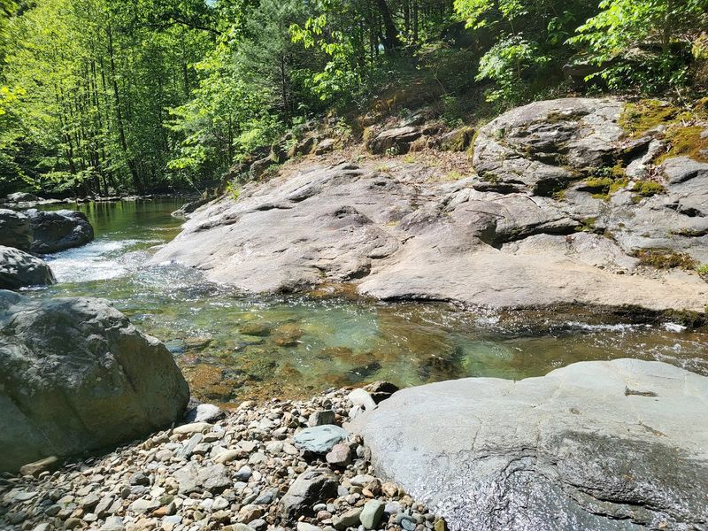 Fishing in the Park: Brook Trout and Quiet Streams Await Fishing in the Park: Brook Trout and Quiet Streams Await
