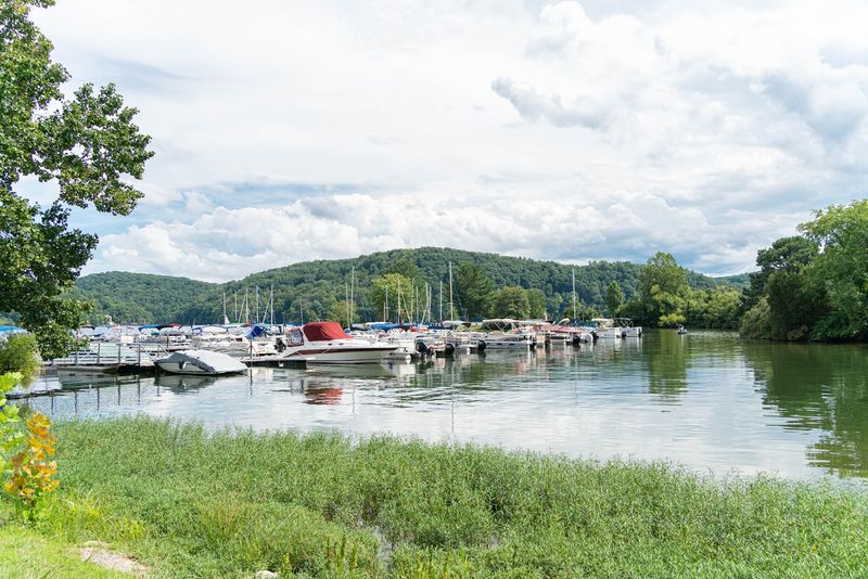 Fishing on One of Virginia's Most Underrated Lakes