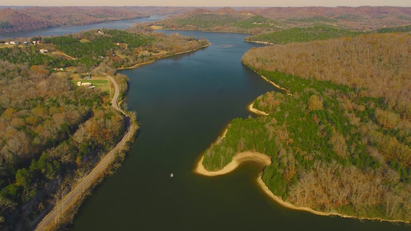 Fishing on the Cumberland River System