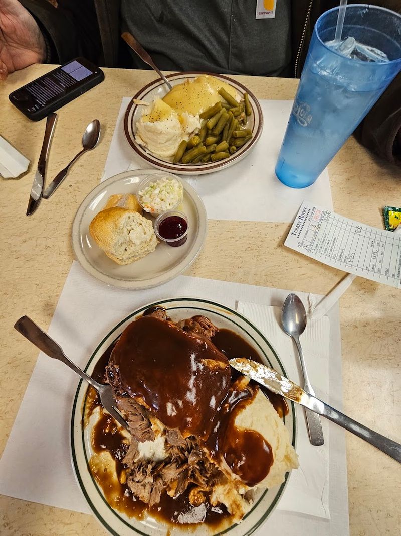 Five Portion Sizes Mean Nobody Goes Hungry