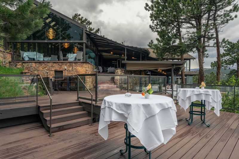 Flagstaff House - Boulder, Colorado