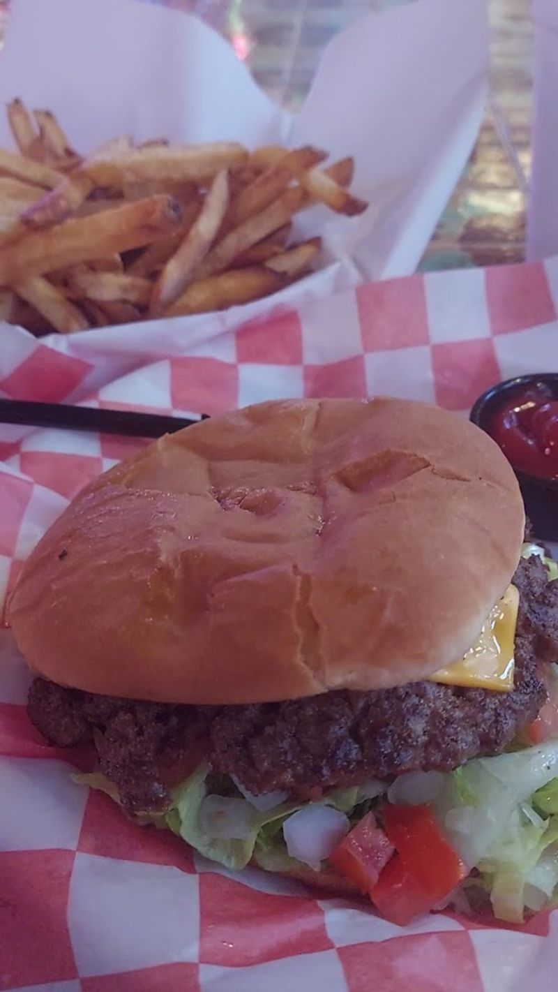 Flaming Hot Jalapeno Burger for Heat Seekers Flaming Hot Jalapeno Burger for Heat Seekers