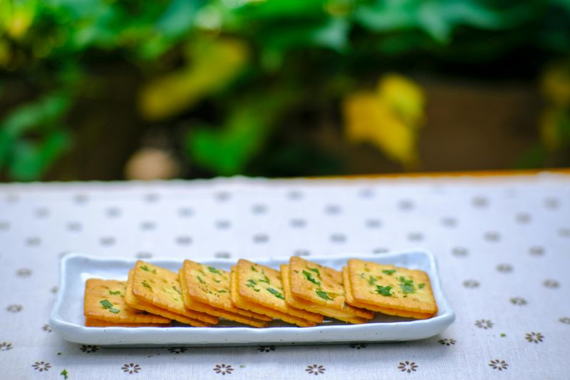 Flavored Crackers Flavored Crackers