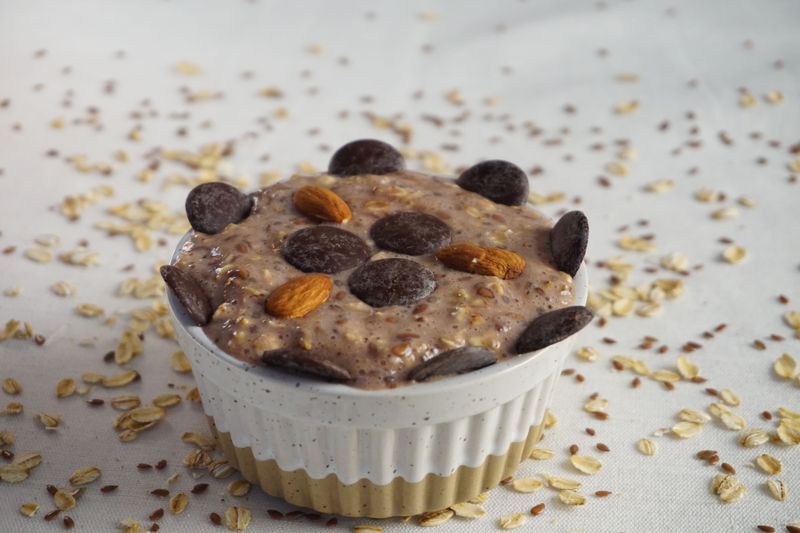 Flavored Oatmeal