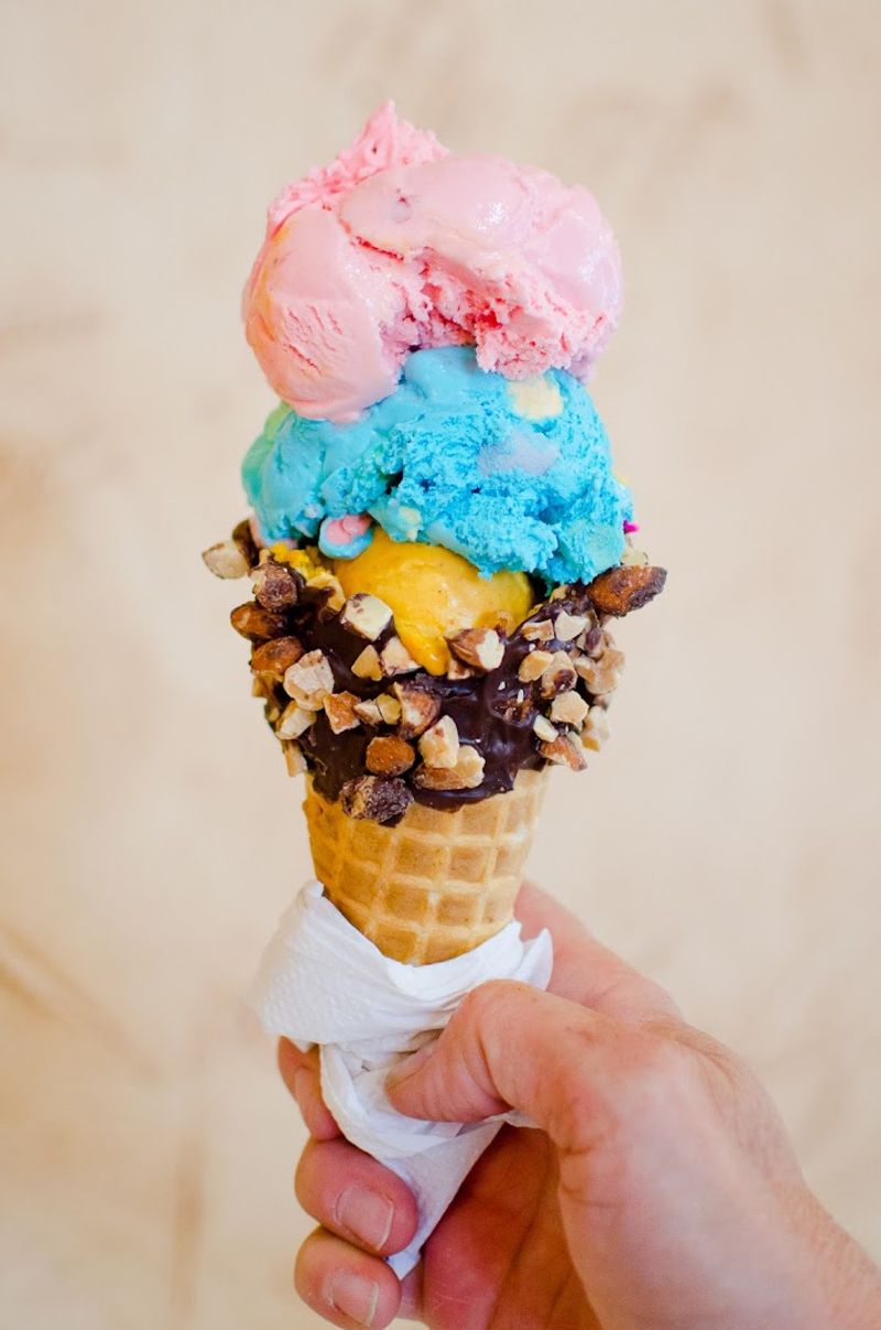 Flavors That Go Way Beyond Vanilla Flavors That Go Way Beyond Vanilla