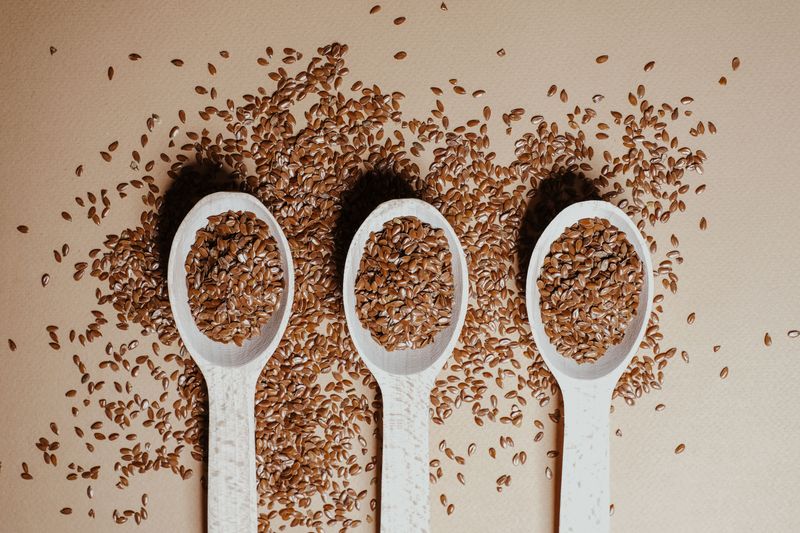 Flaxseeds