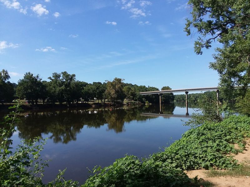 Flooding History That Made the Town Stronger