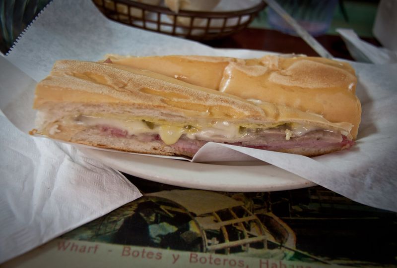 Florida - Cuban Sandwich Florida - Cuban Sandwich