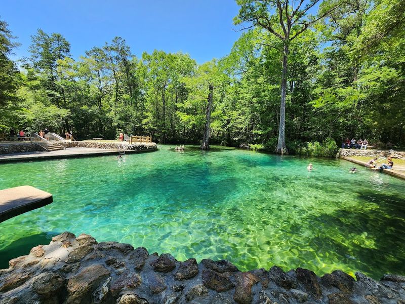 Florida Panhandle Geography: Where History Meets Natural Beauty