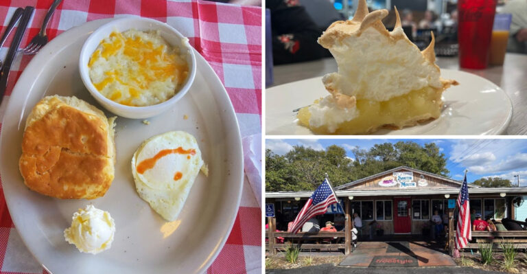 Florida’s Best Breakfast Is Tucked Away Down A Rural Road And Worth Every Mile