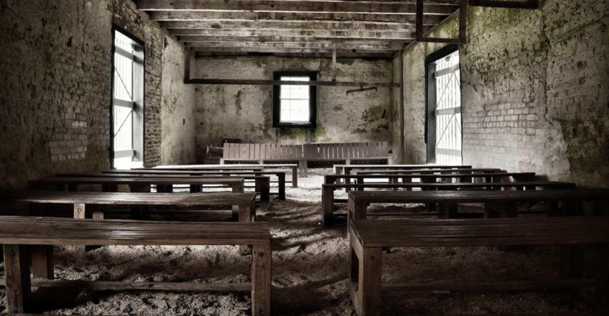 Floridas Kingsley Plantation Is Rumored To Be Haunted By Spirits From The 1800s