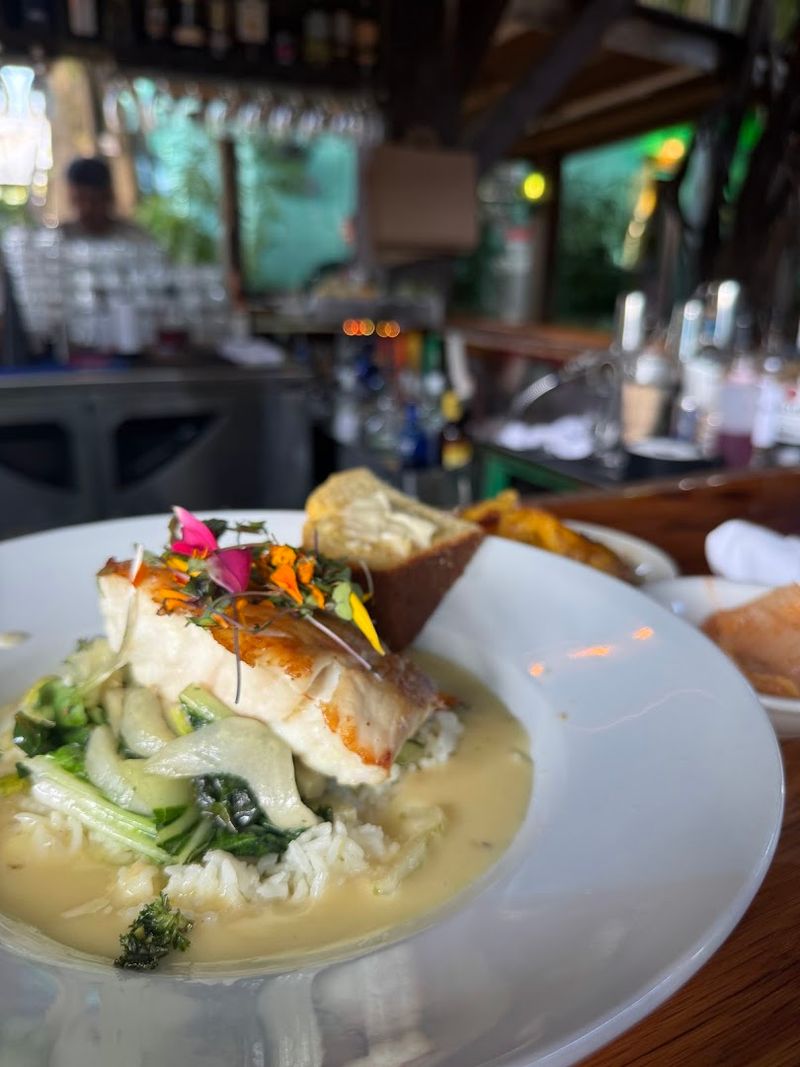 Floridian-Caribbean Fusion Flavors on Every Plate