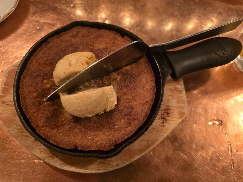 Flourless Chocolate Torte and Creme Brulee
