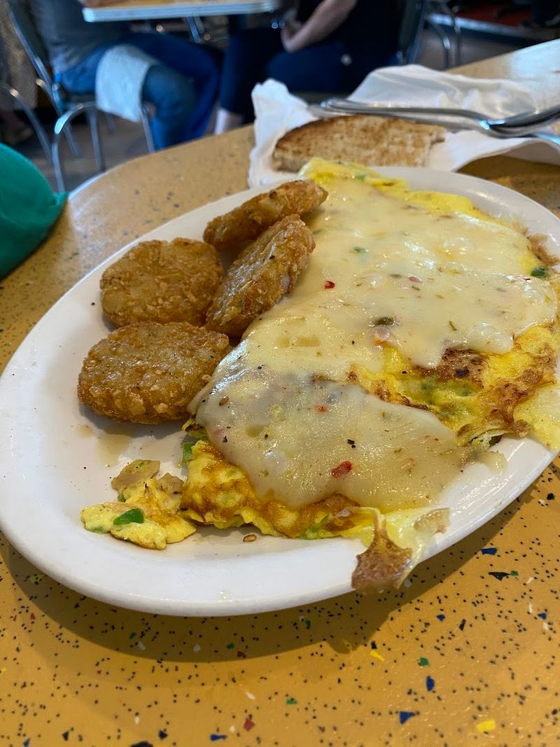 Fluffy Omelets Made Just the Way You Like Them
