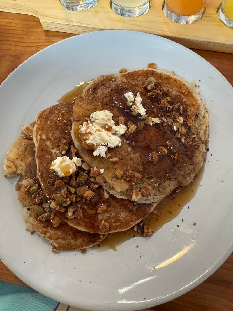 Fluffy Pancakes That Come in Gluten-Free Too