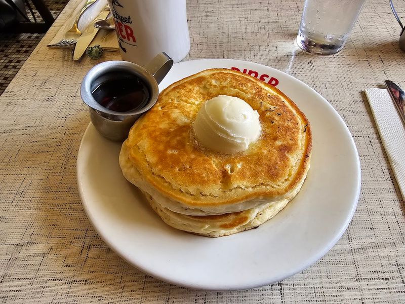 Fluffy Pancakes That Have Become Legendary in Buffalo