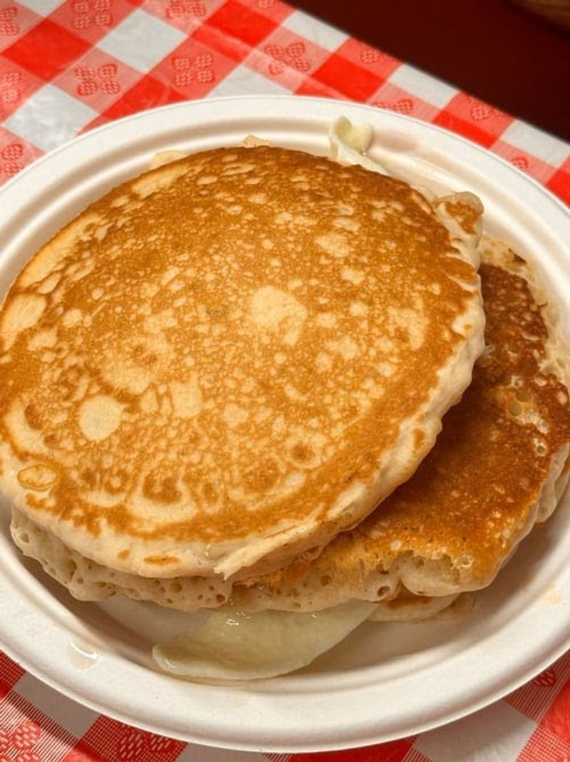 Fluffy Pancakes That Practically Melt in Your Mouth