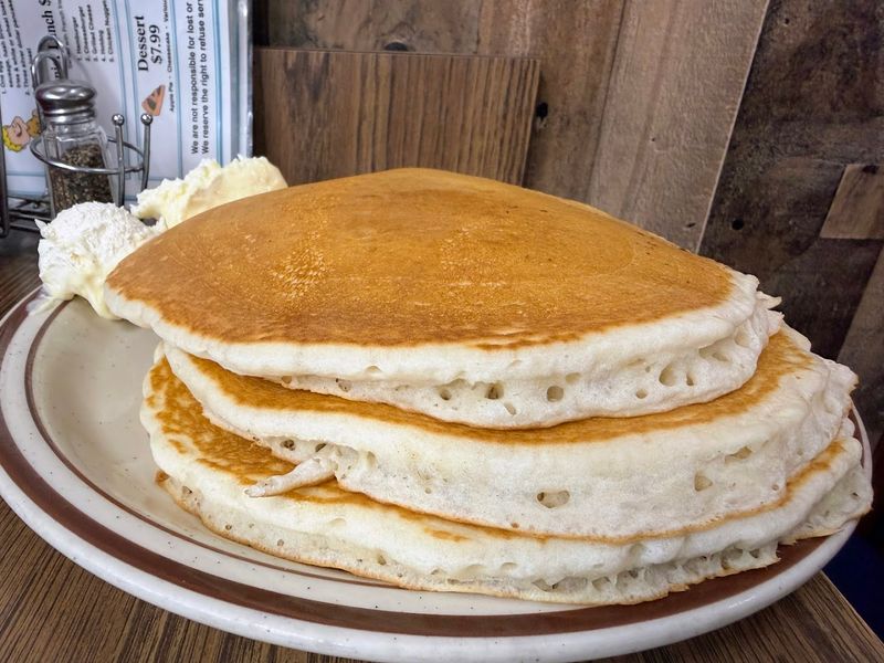 Fluffy Pancakes That Steal the Show