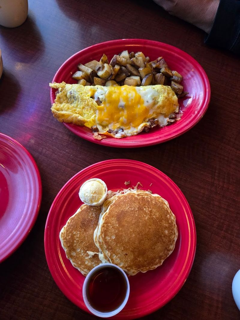 Fluffy Pancakes Worth Every Bite