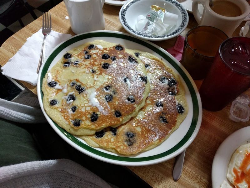 Fluffy Pancakes Worth Waking Up Early For