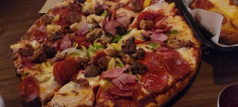 Flying Pie Pizzaria - Boise, Idaho