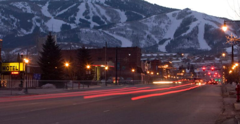 Food Lovers Are Discovering This Scenic Colorado Mountain Town Where Every Meal Feels Worth The Trip