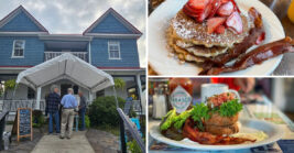 Food Lovers Are Flocking To This Incredible Mountain Restaurant In North Carolina