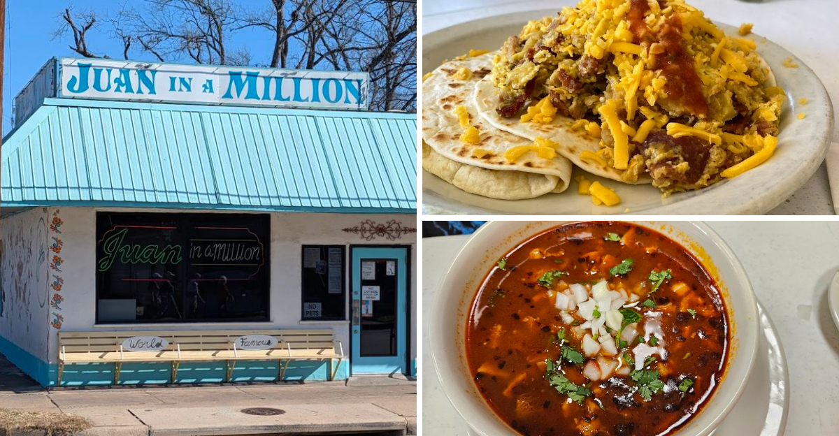 Food Lovers Travel Across Texas To Enjoy The Comforting Flavors At This Beloved Mexican Restaurant