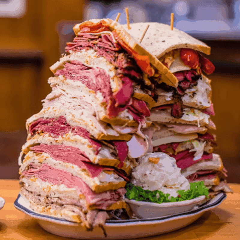 Food Network Personalities Drawn to the Menu
