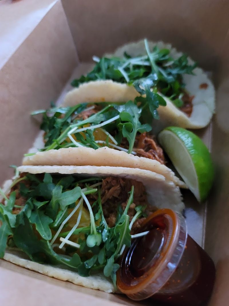 Food Options That Rotate With Local Vendors