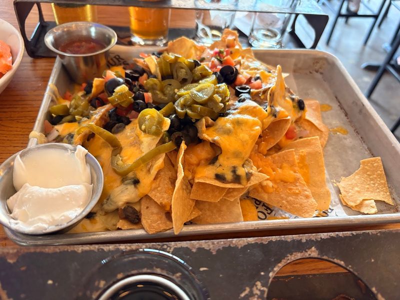 Food That Holds Its Own Against the Beer